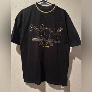 NWT DISNEY parks Disneyland Main Street Electrical Parade 50th Anniversary tee M